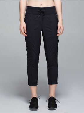 Lululemon Street To Studio Pant II Unlined - Black